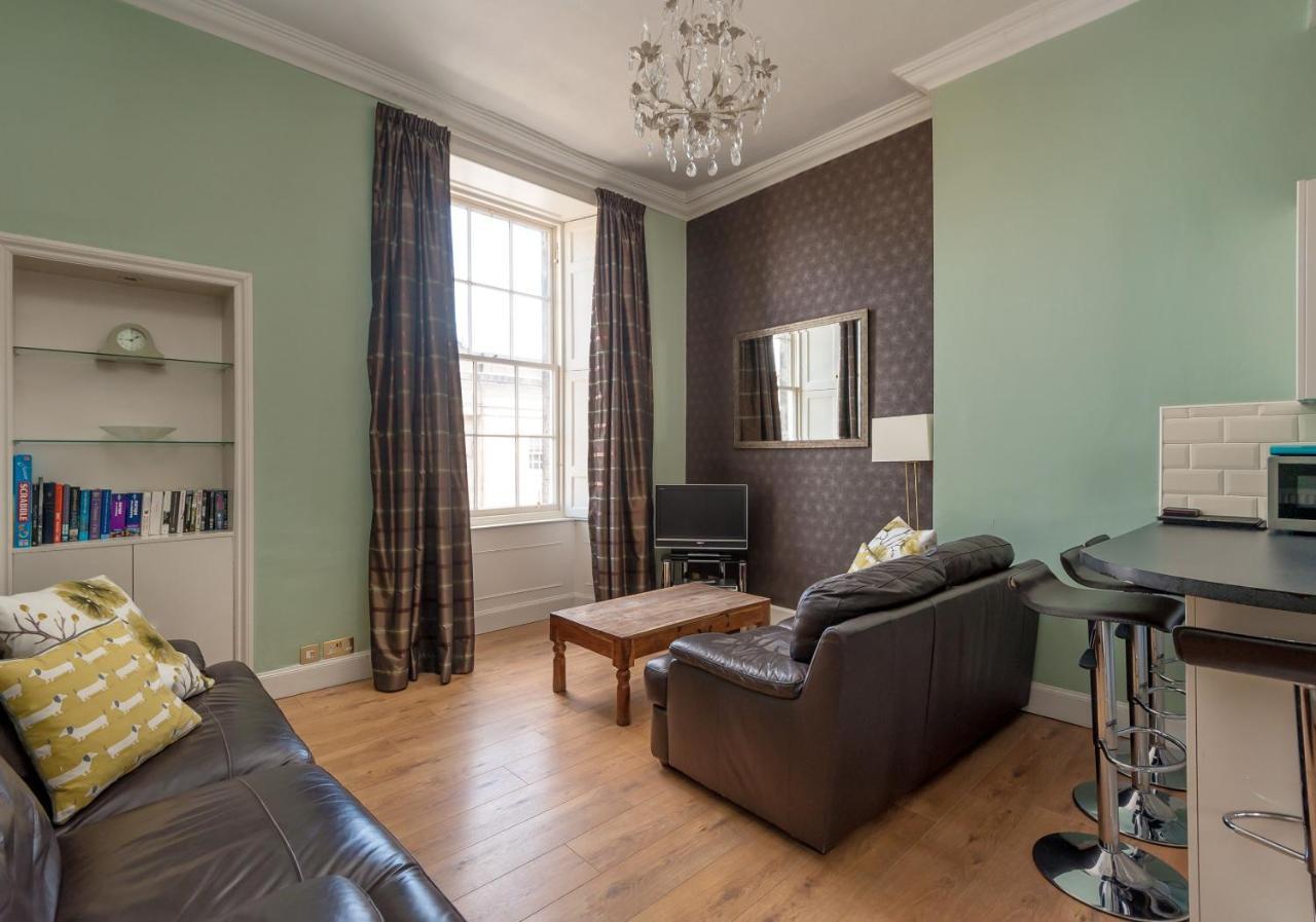 Apartamento Bank St Royal Mile Edimburgo Exterior foto
